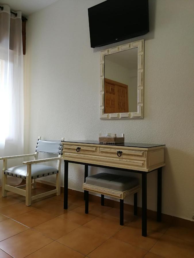 Hotel La Venta De Goyo Viniegra de Abajo 外观 照片