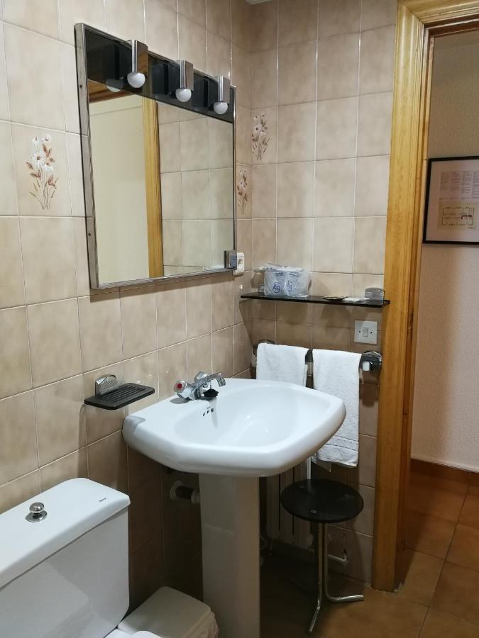 Hotel La Venta De Goyo Viniegra de Abajo 外观 照片