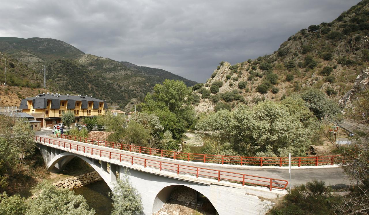 Hotel La Venta De Goyo Viniegra de Abajo 外观 照片