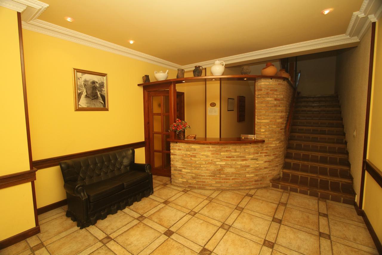 Hotel La Venta De Goyo Viniegra de Abajo 外观 照片