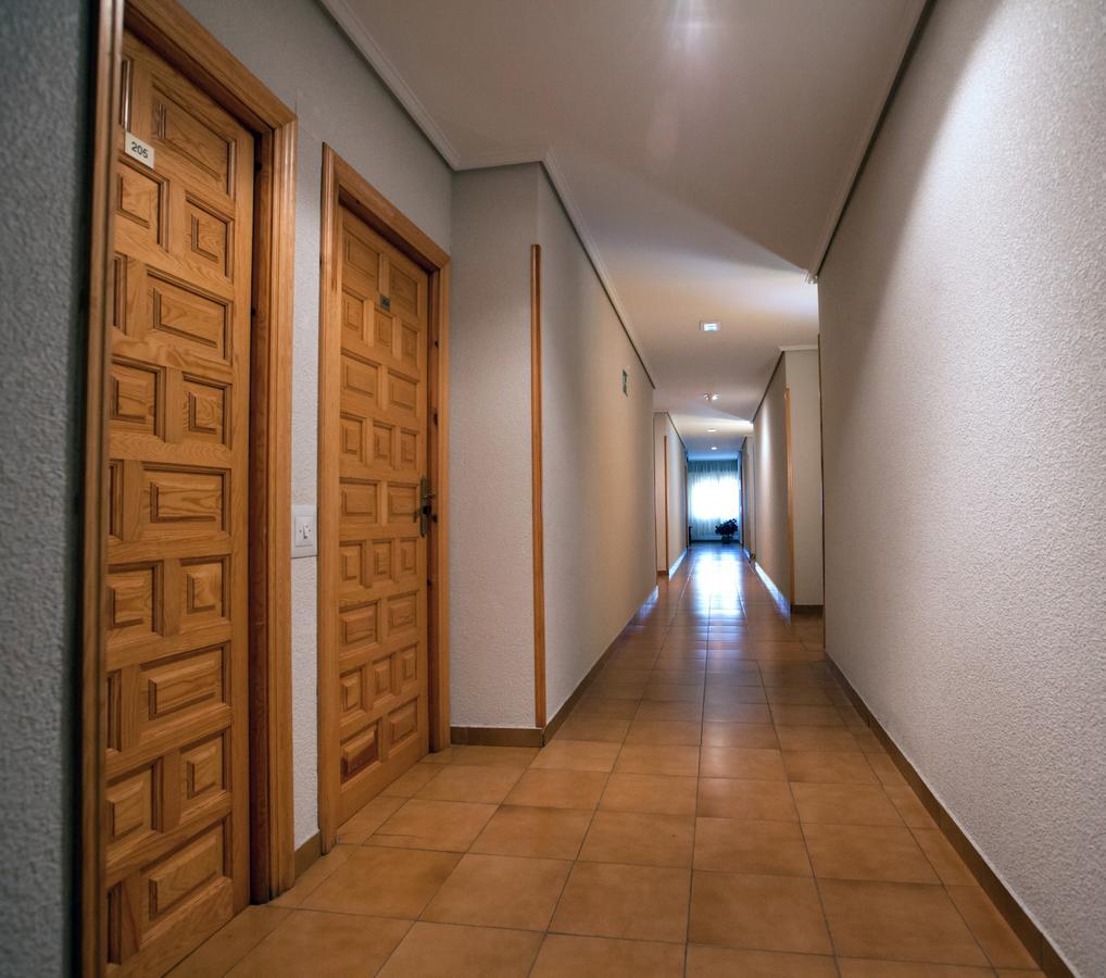 Hotel La Venta De Goyo Viniegra de Abajo 外观 照片