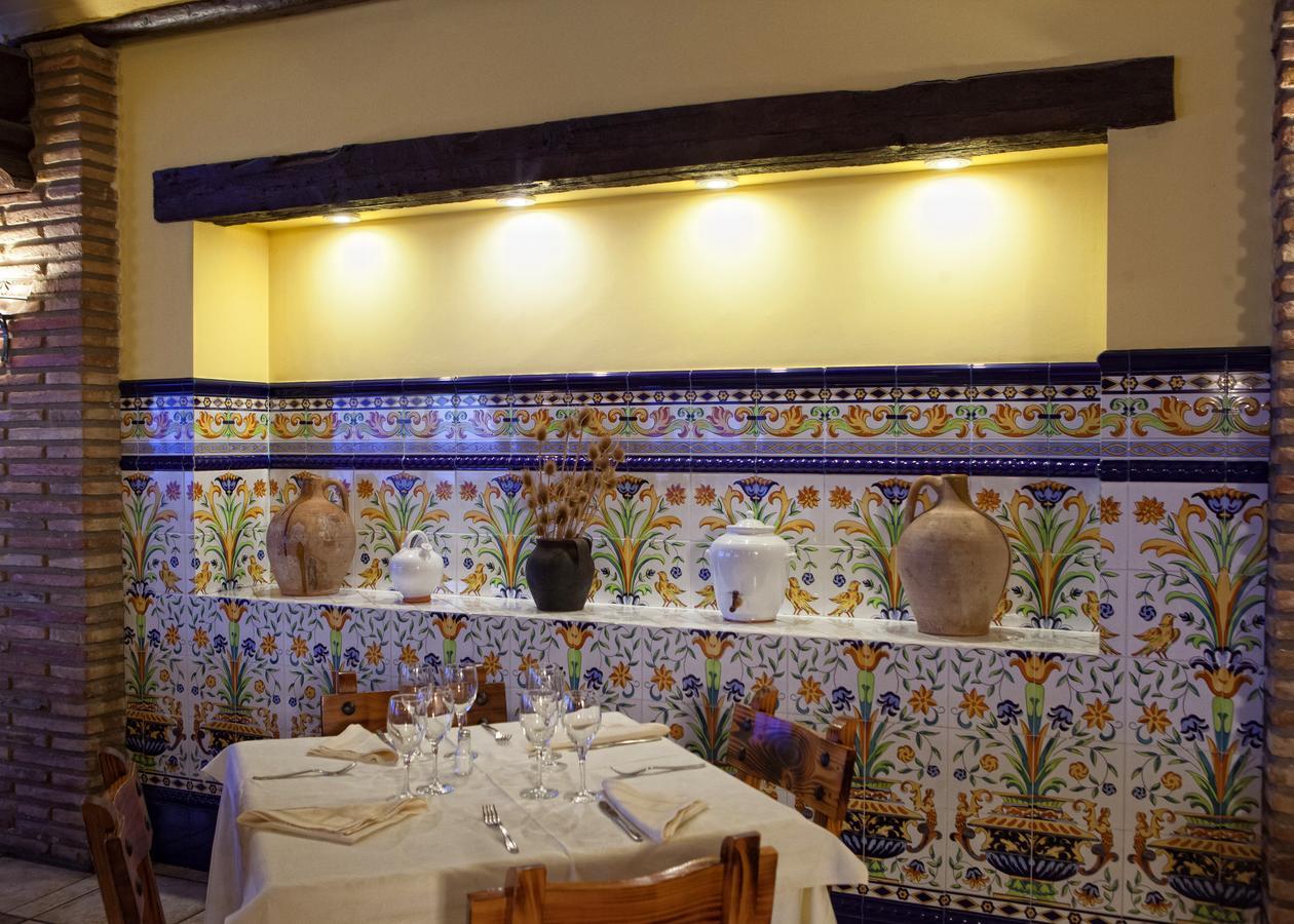 Hotel La Venta De Goyo Viniegra de Abajo 外观 照片
