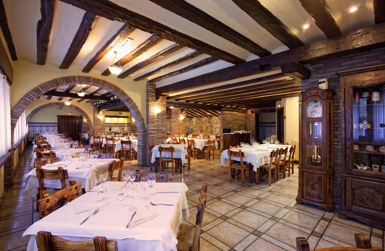 Hotel La Venta De Goyo Viniegra de Abajo 外观 照片